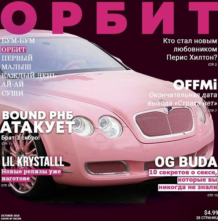 Орбит